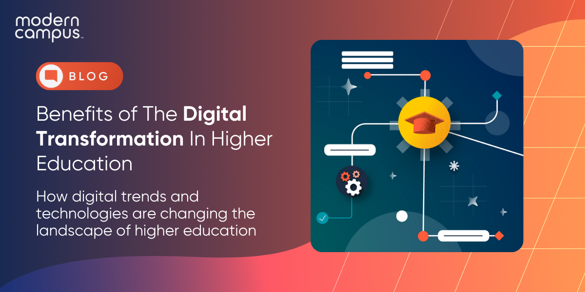 Understanding Higher Education’s Digital Transformation