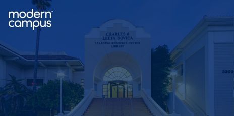 Cuesta College Improves Website Development Efficiency