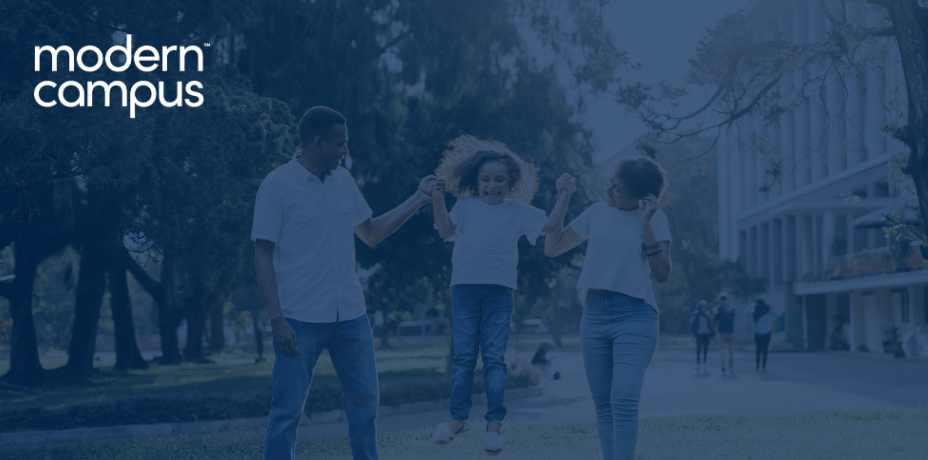 Reimagining Family Registrations: Transforming the parent experience at Harper College