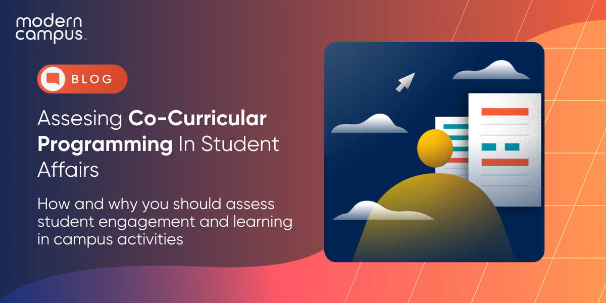 Assessing Co-Curricular Programming in Student Affairs