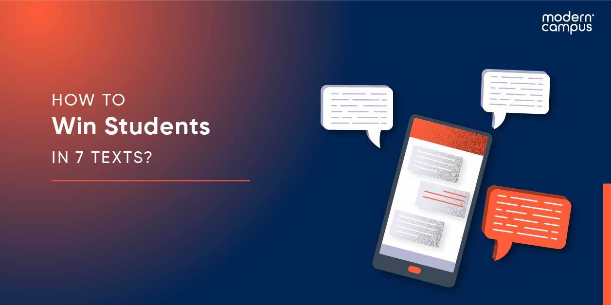 Texting Students: How to Win Them in 7 Messages