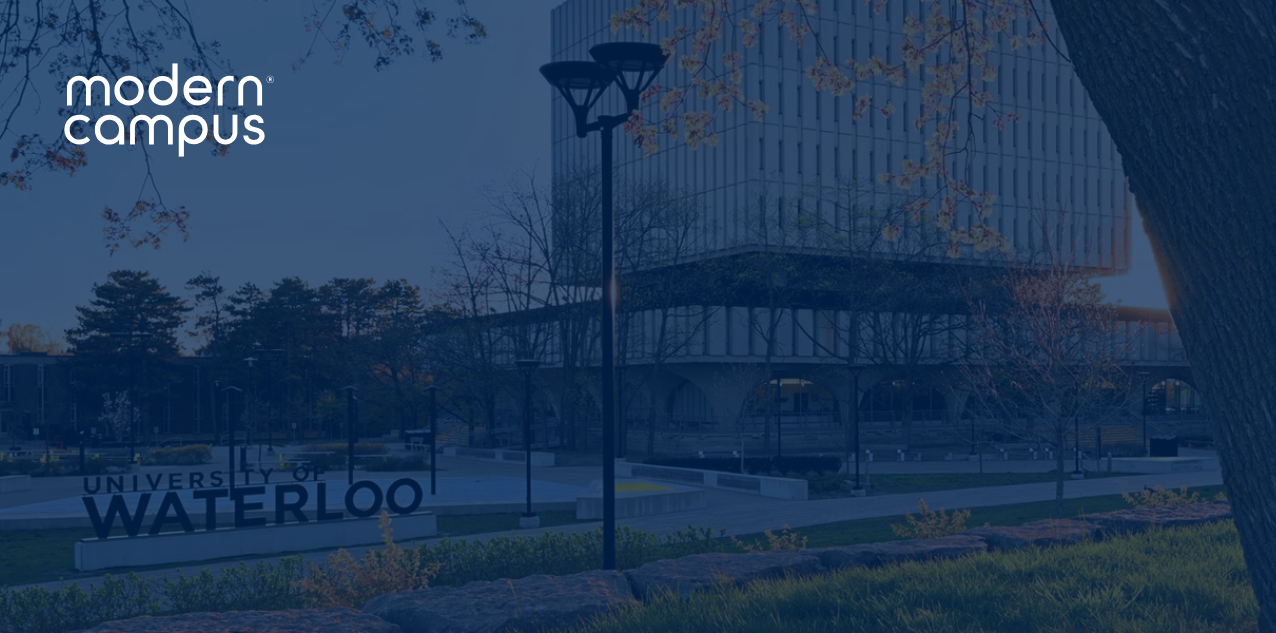 Bringing Startup Thinking to Professional Education at the University of Waterloo