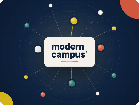 Modern Campus SIS integrations with Banner, PeopleSoft, Colleague, and Workday