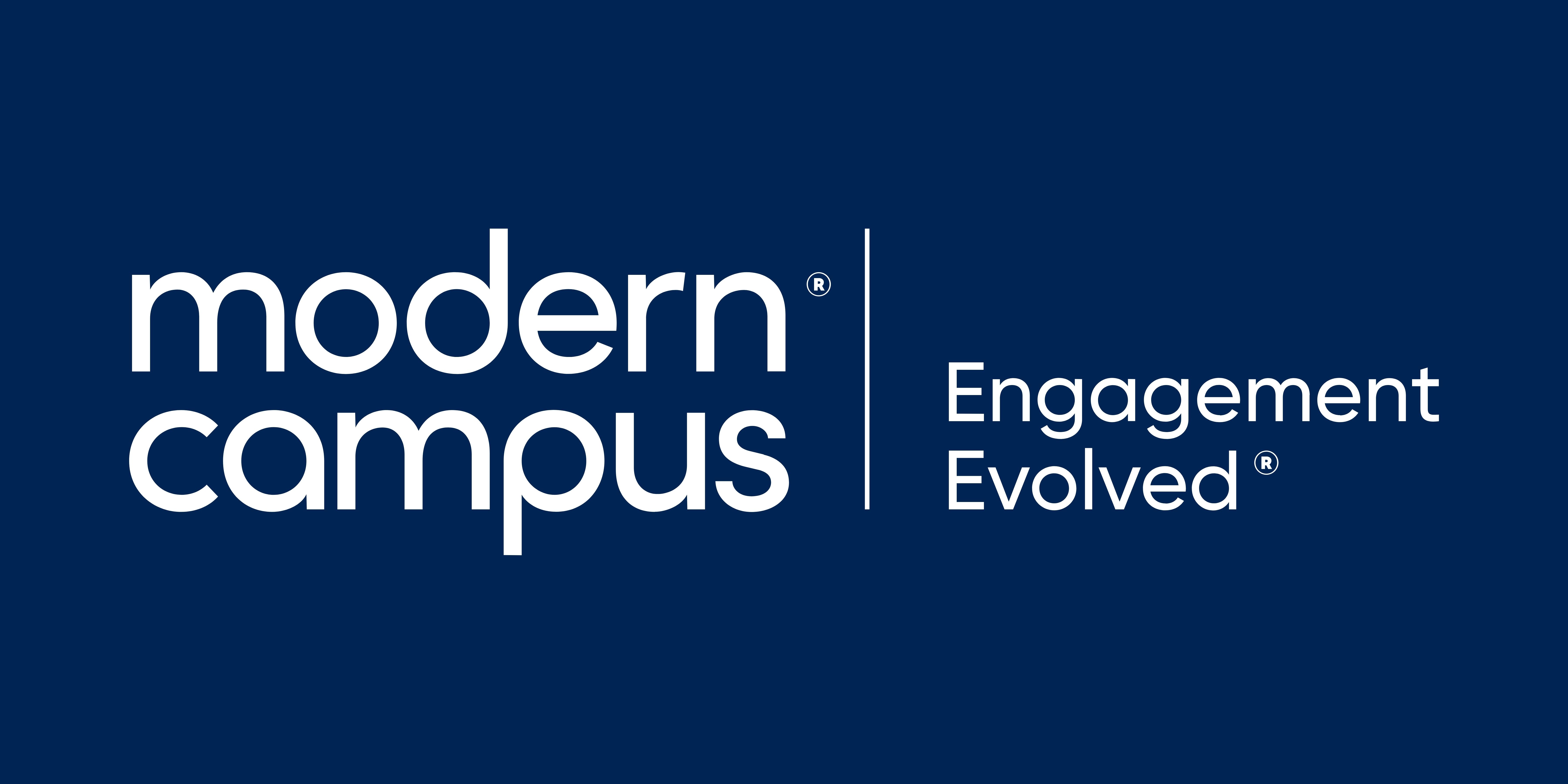 logo - Modern Campus / Engagement Evolved