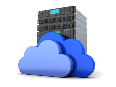 Cloud-based Web Hosting Server