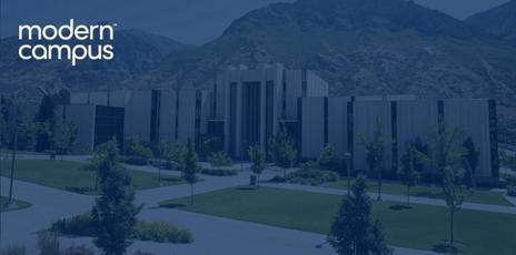 Brigham Young University campus